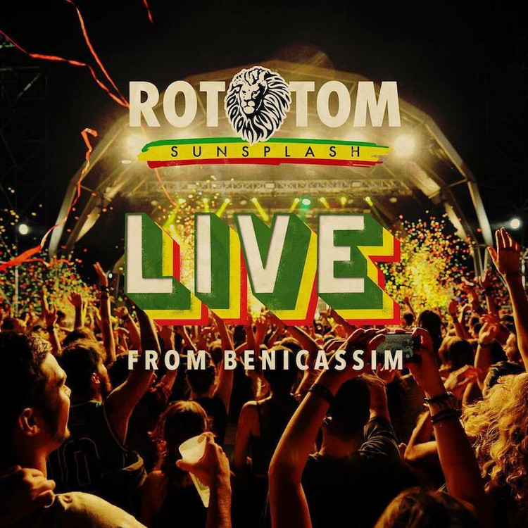 Rototom Sunsplash - Live from Benicassim (Full Album)