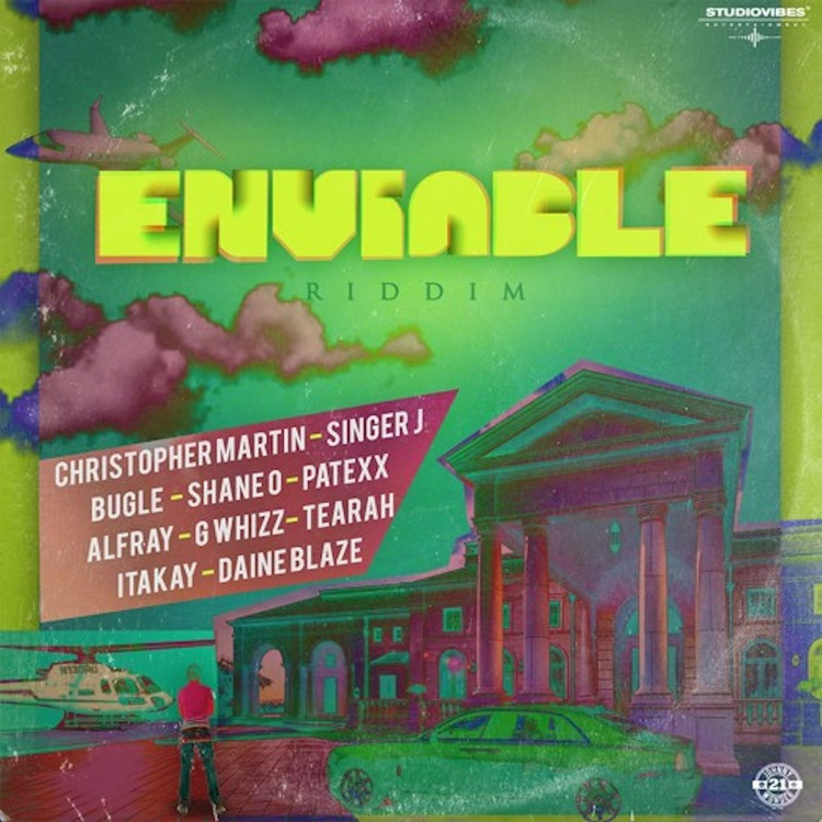 Enviable Riddim (Megamix)