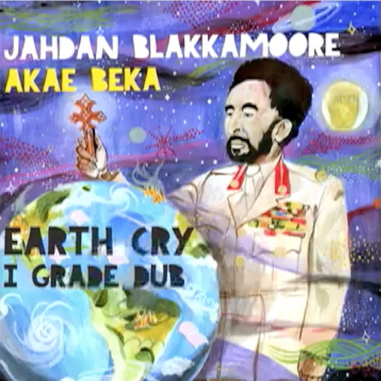 Jahdan Blakkamoore feat. Akae Beka - Earth Cry (I Grade Dub)