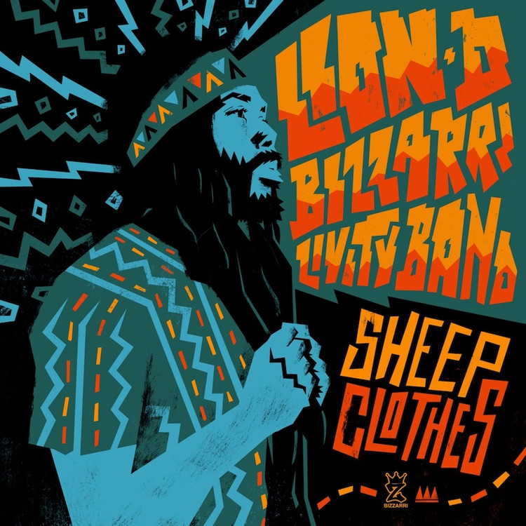 Lion D x Bizzarri x Livity Band - Sheep Clothes