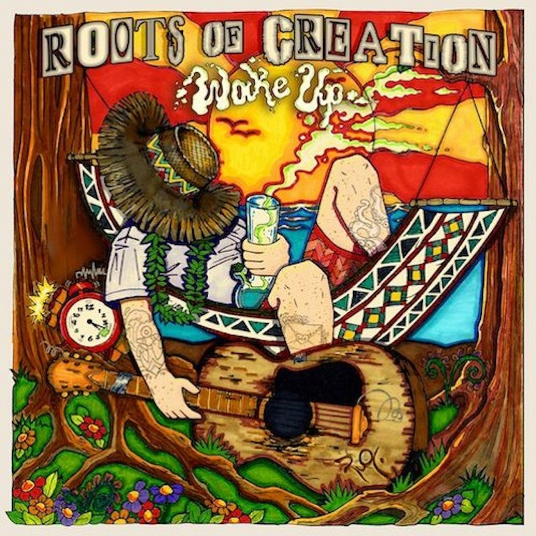 Roots Of Creation - Wake Up