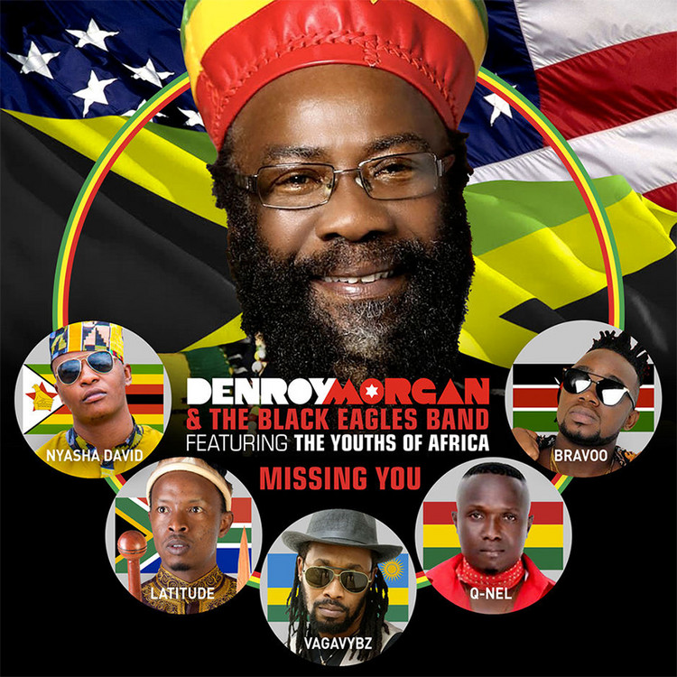Denroy Morgan feat. The Youths Of Africa - Missing You EP (Full Album)