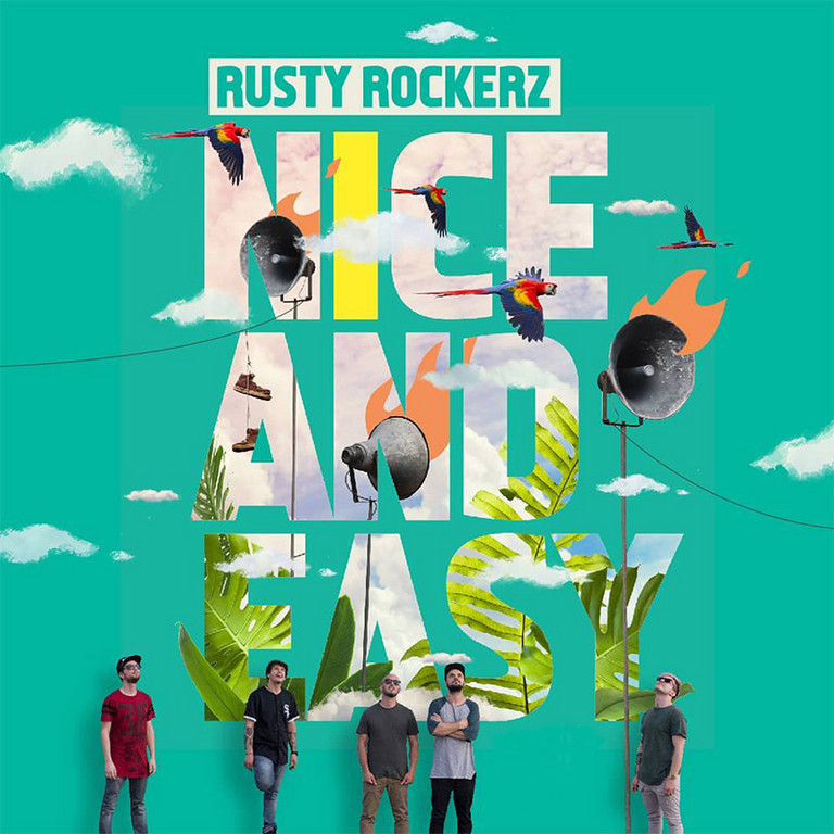 Release Rusty Rockerz Nice And Easy