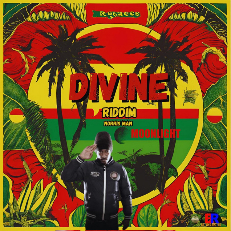 Norris Man - Moonlight