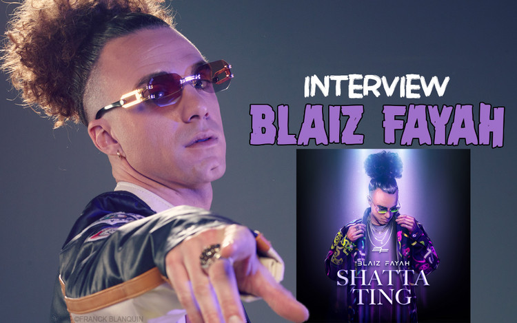 Blaiz Fayah - The 'Shatta Ting' Interview