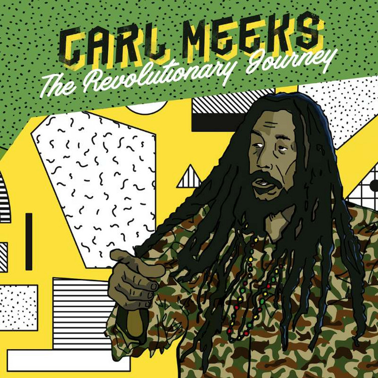 Carl Meeks - The Revolutionary Journey (Full Album)