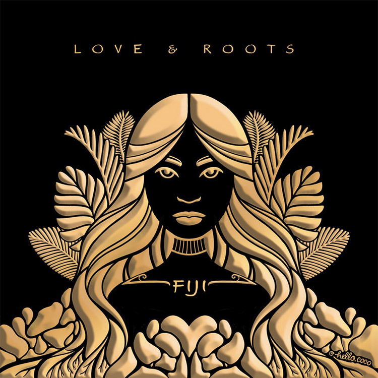 Fiji - Love & Roots (Full Album)