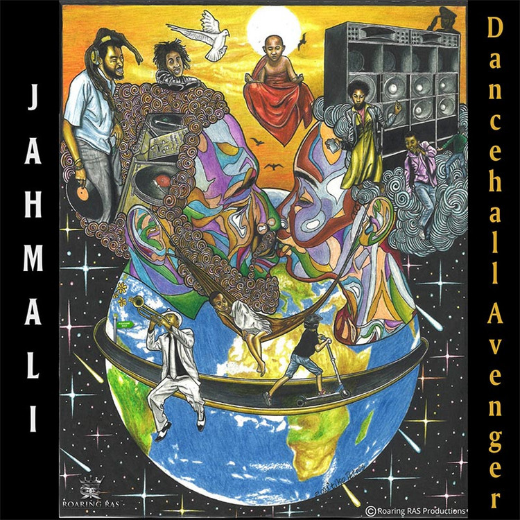 Jahmali - Dancehall Avenger