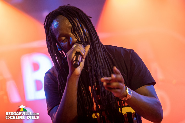 Photos: Kabaka Pyramid & The Bebble Rockers 3/7/2023