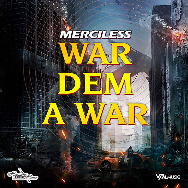 release-merciless-war-dem-a-war