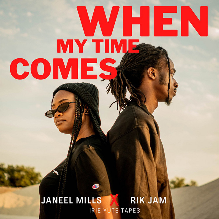 Rik Jam x Janeel Mills - When My Time Comes