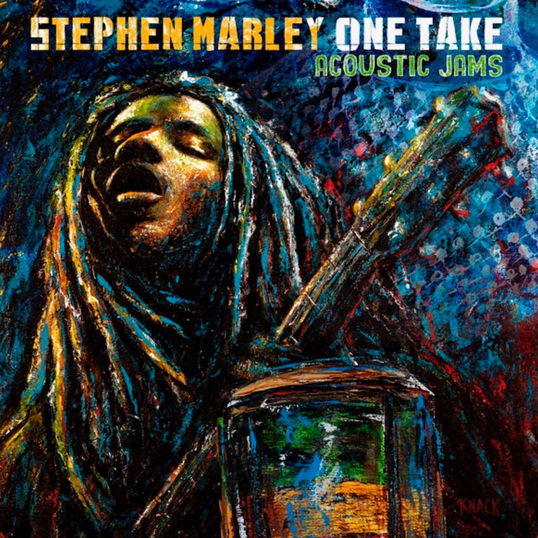 Albums: Stephen Marley
