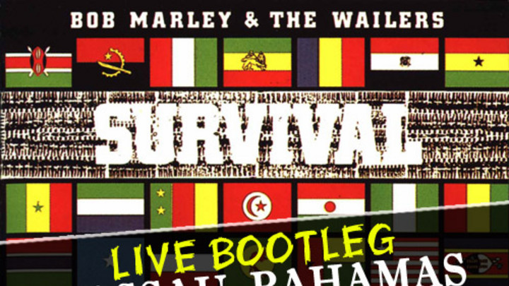 Bob Marley & The Wailers in Nassau, Bahamas @ Queen Elizabeth Sports Center [12/15/1979]