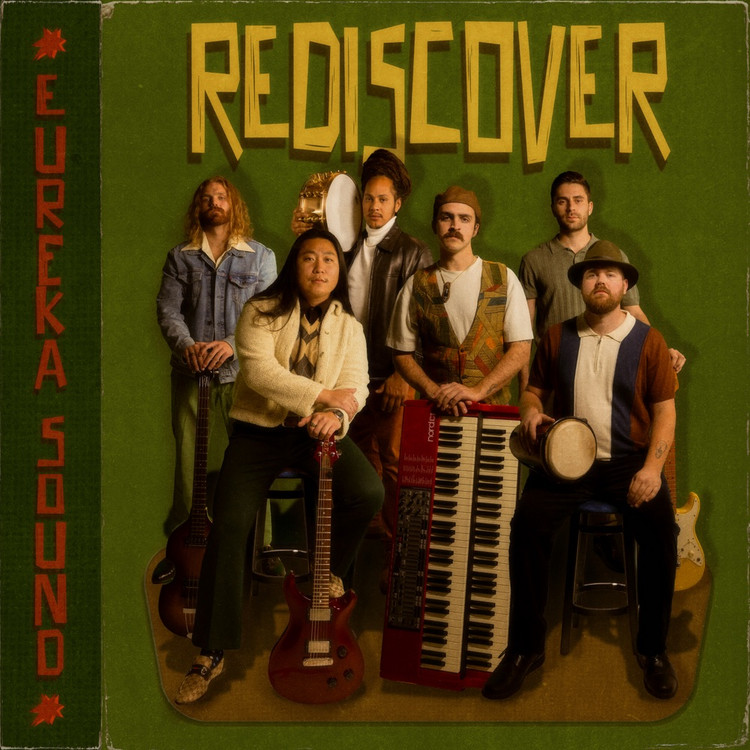 Eureka Sound - Rediscover (Full Album)