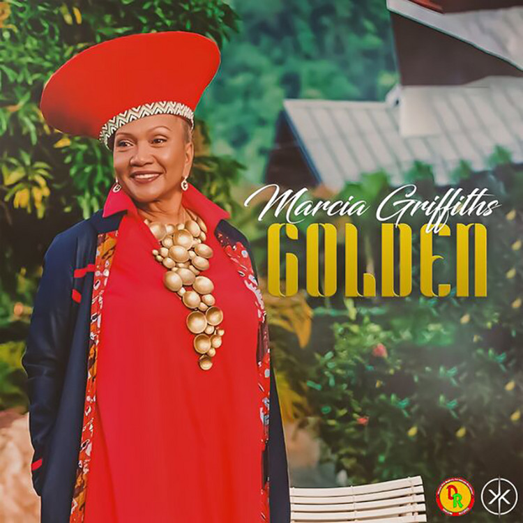 Marcia Griffiths - Golden (Full Album)