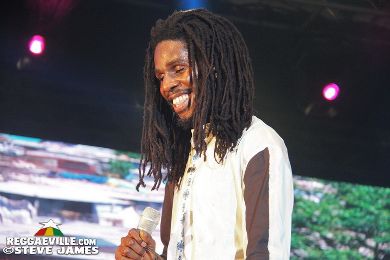 Photos: Chronixx feat. Chronicle in Kingston, Jamaica 12/1/2017