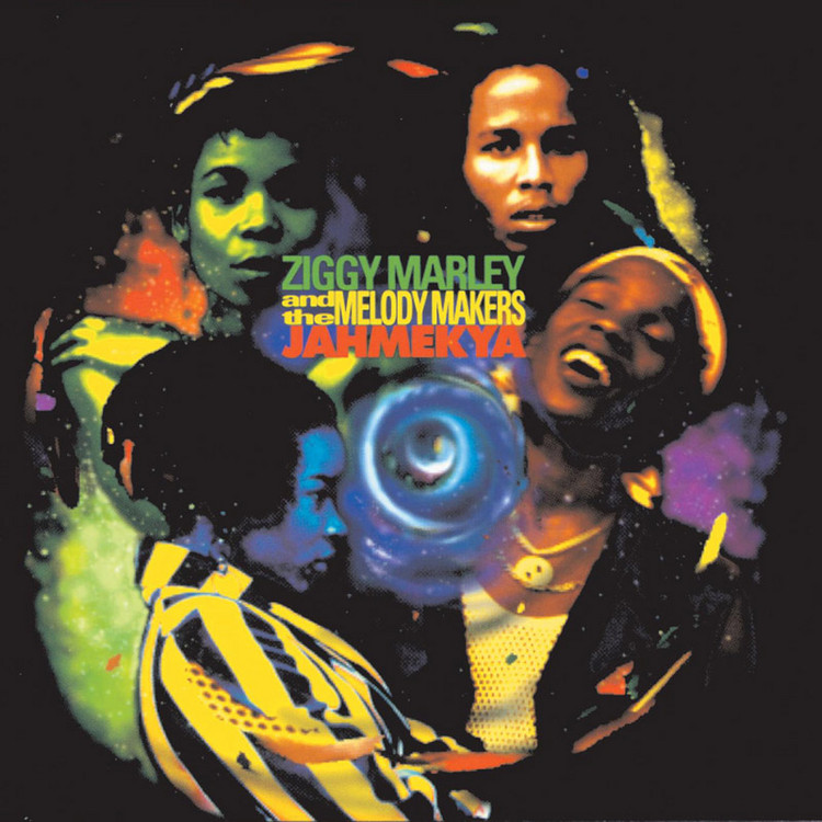Ziggy Marley & The Melody Makers - Namibia