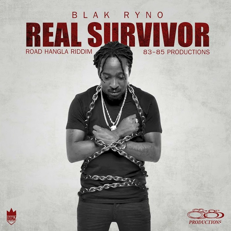 Blak Ryno - Real Survivor
