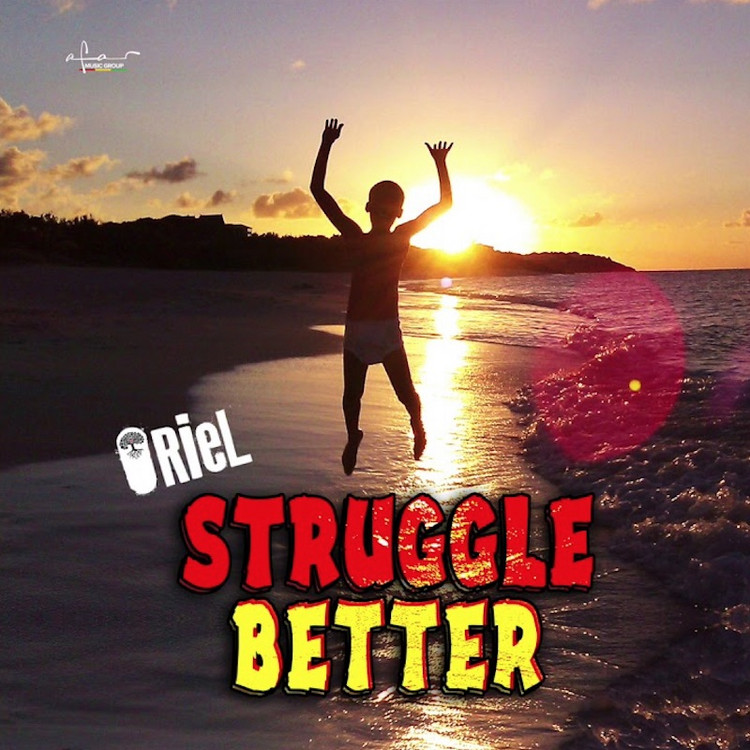 ORieL - Struggle Better