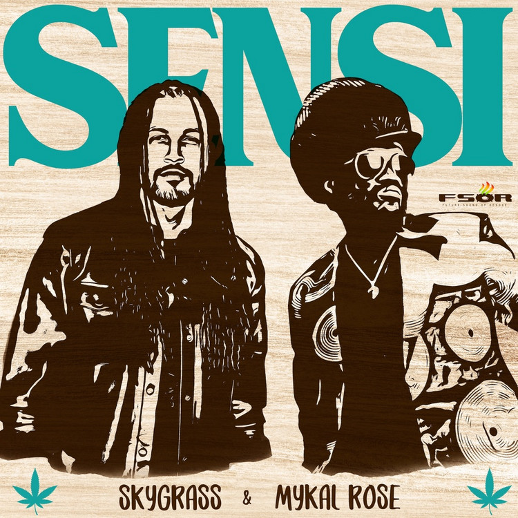 Skygrass X Mykal Rose - Sensi