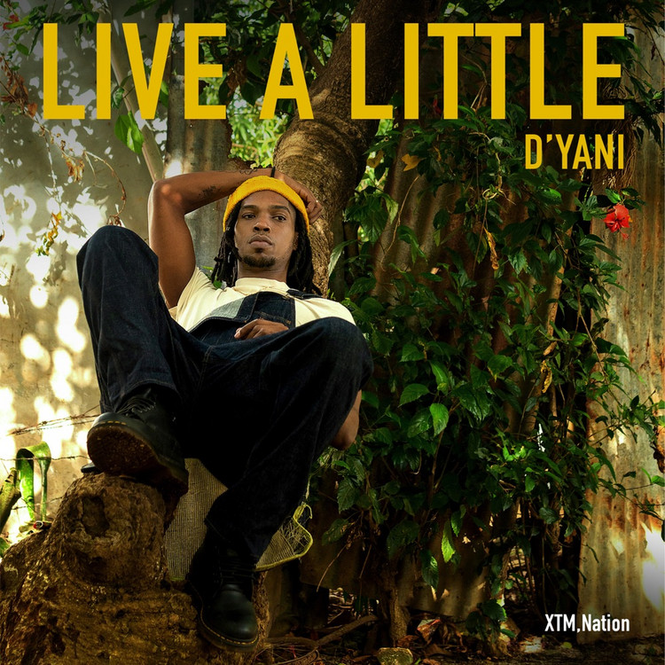 D'Yani - Live A Little