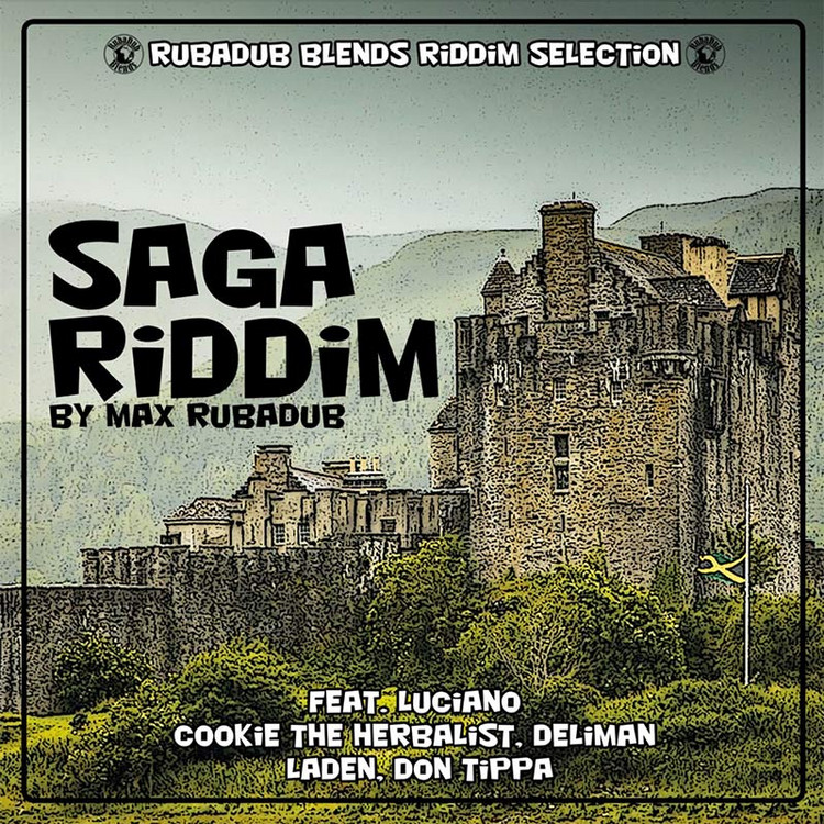 Saga Riddim (Megamix)