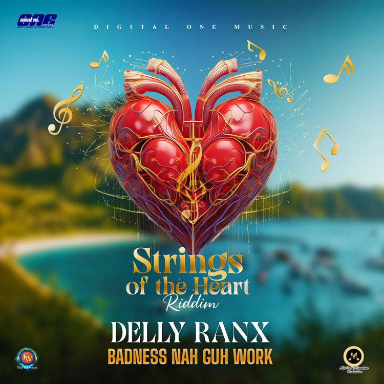 Delly Ranx - Badness Nah Go Work
