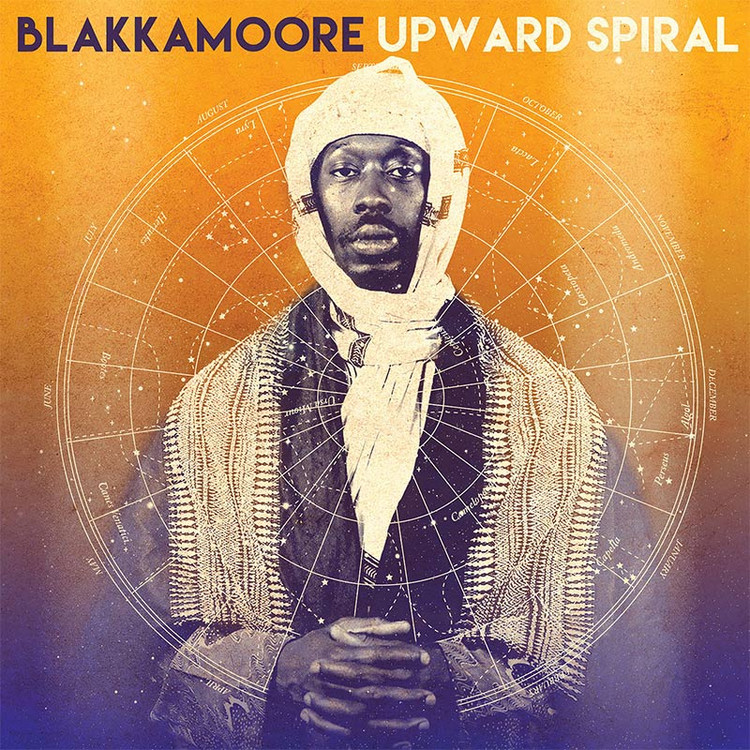Blakkamore - Upward Spiral (Full Album)