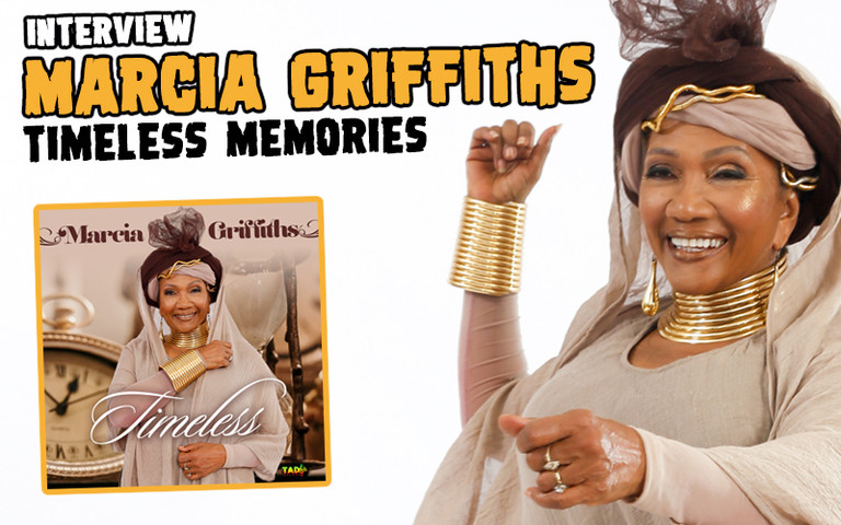 Interview with Marcia Griffiths - Timeless Memories