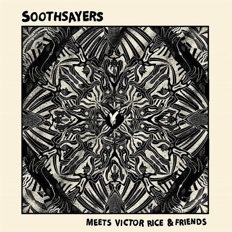 Soothsayers Meets Victor Rice and Friends In Dub (Full Album)