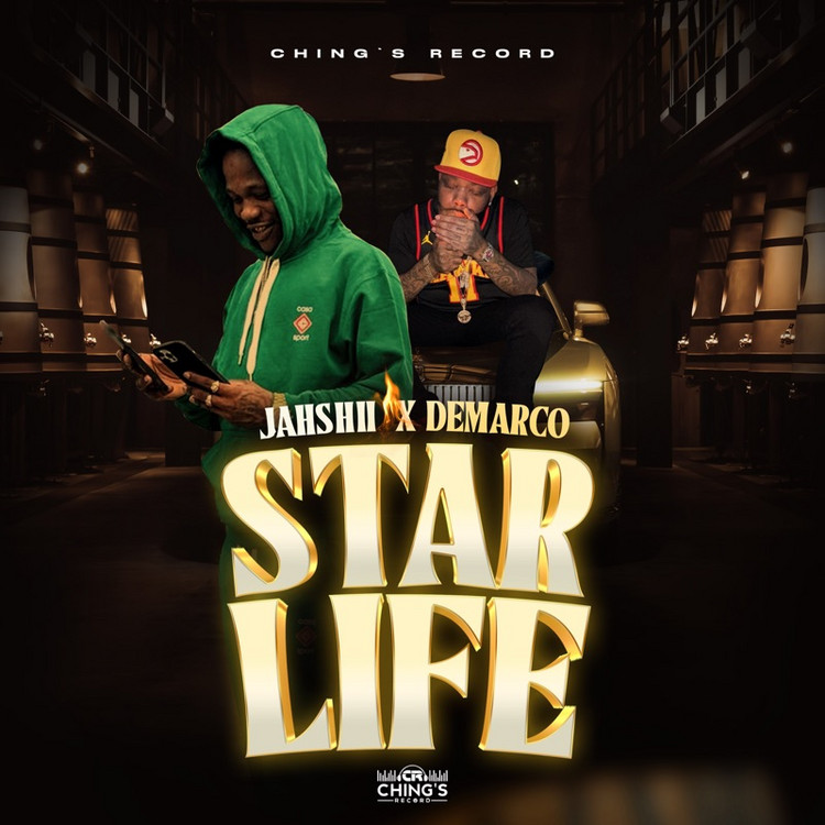 Jahshii X Demarco - Star Life
