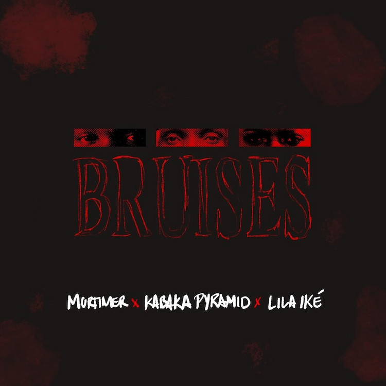 Mortimer feat. Kabaka Pyramid & Lila Iké - Bruises