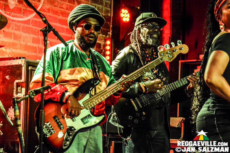 The Wailers