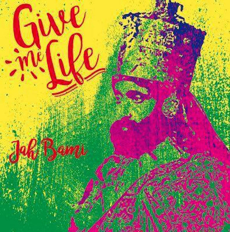 Jah Bami - Give Me Live