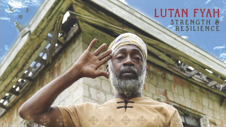 Lutan Fyah - Strength & Resilience (Full Album) [2/28/2025]