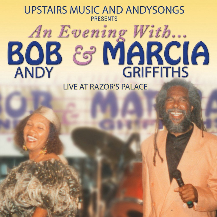 Listen: Bob Andy & Marcia Griffiths - Young, Gifted & Black