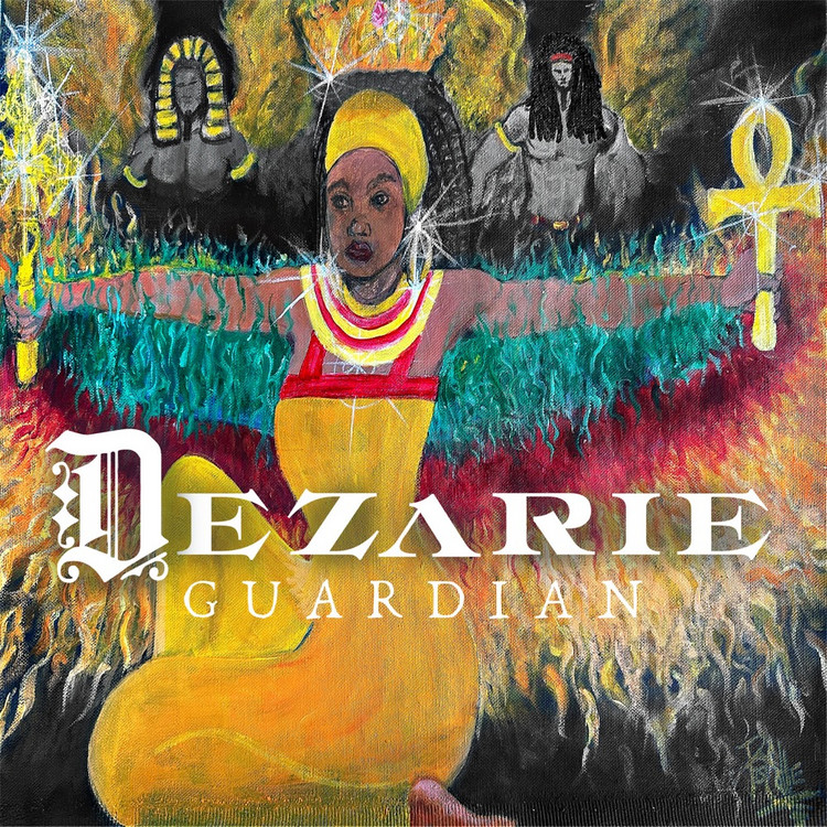 Dezarie - Guardian (Full Album)