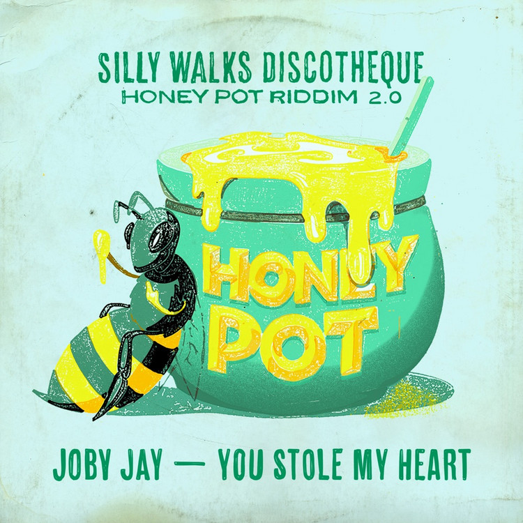 Joby Jay - You Stole My Heart