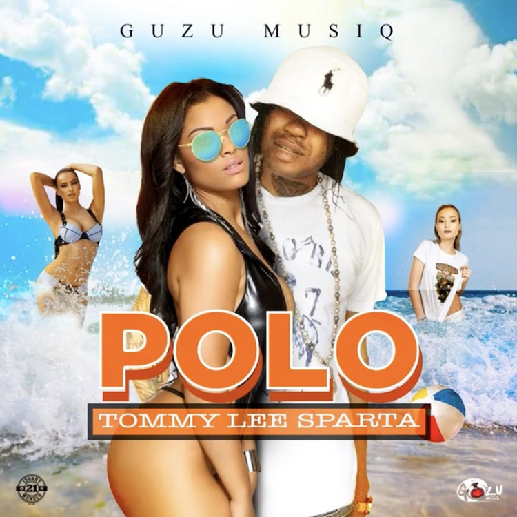 Tommy Lee Sparta - Polo