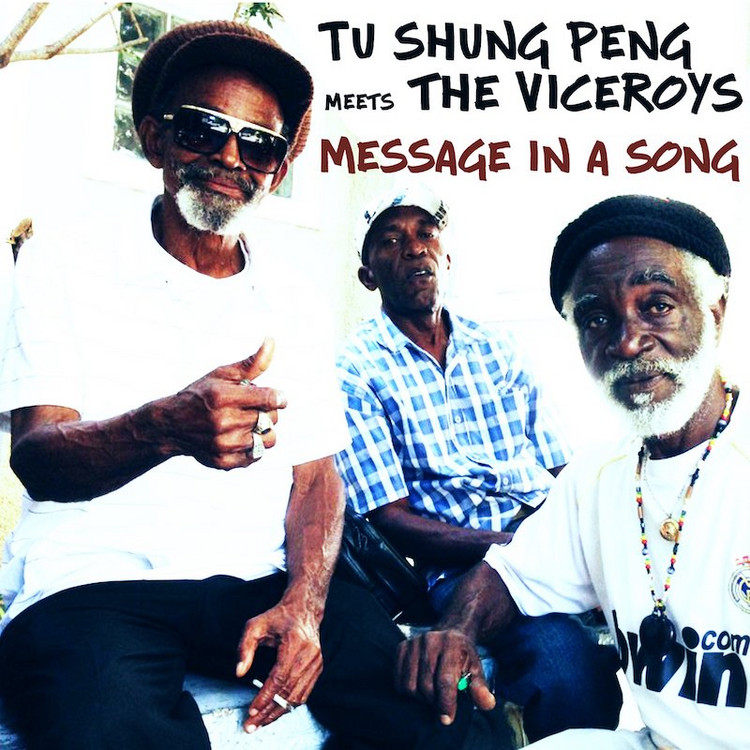 The Viceroys & Tu Shung Peng - Message In A Song
