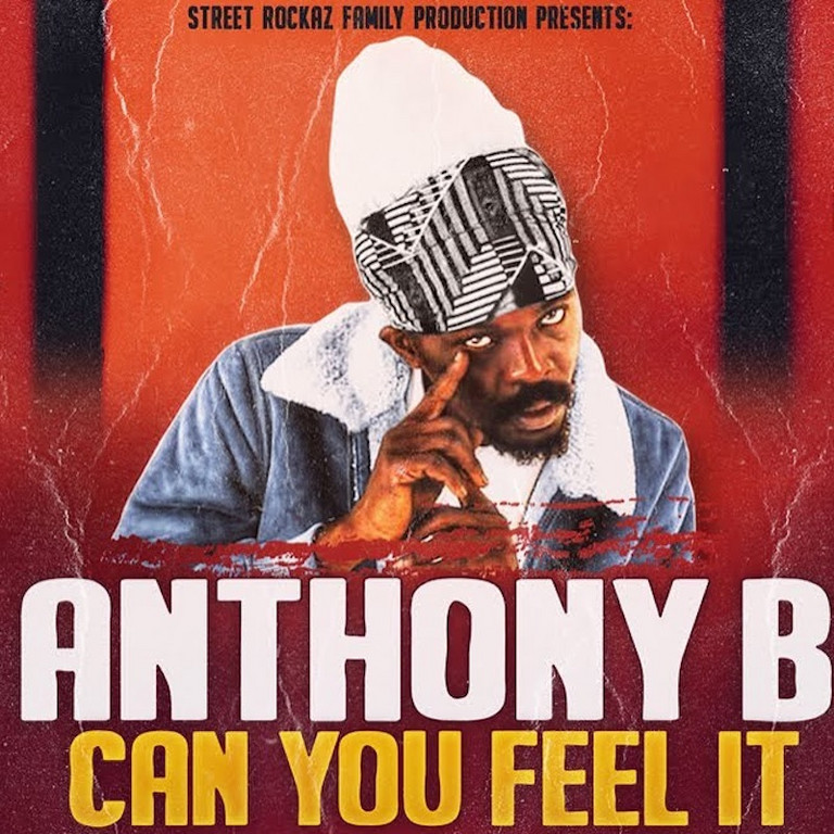 Audios: Anthony B