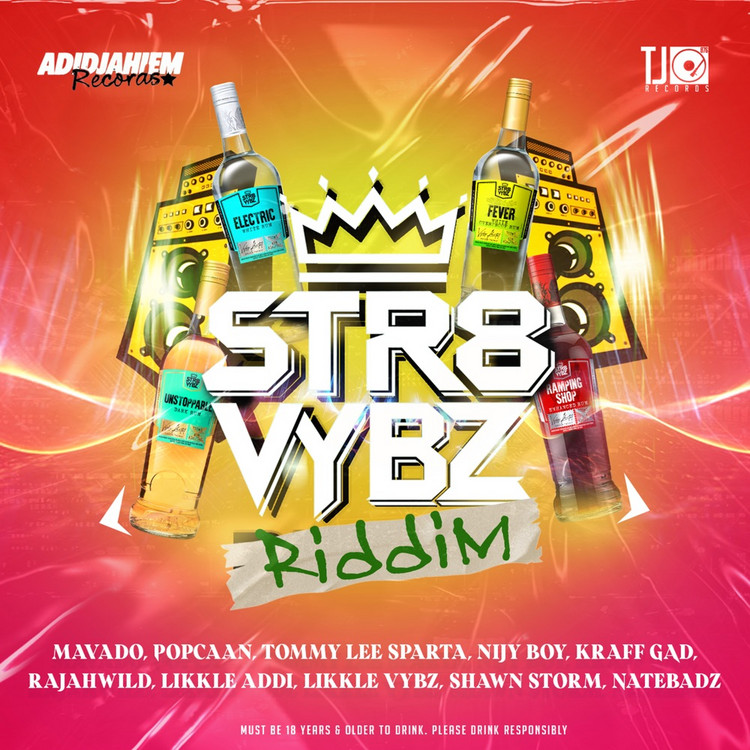 Tommy Lee Sparta - STR8 Vybz Party
