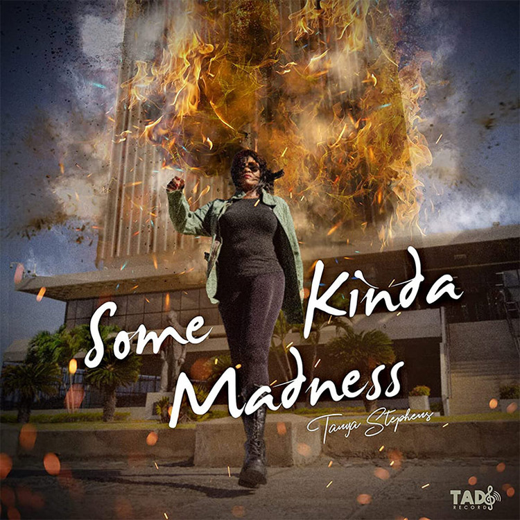 Tanya Stephens - Some Kind Of Madness (Full Album)
