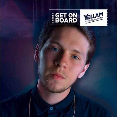 Yellam - Get on Board