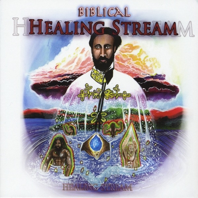 Biblical - Healing Stream (Full Album)