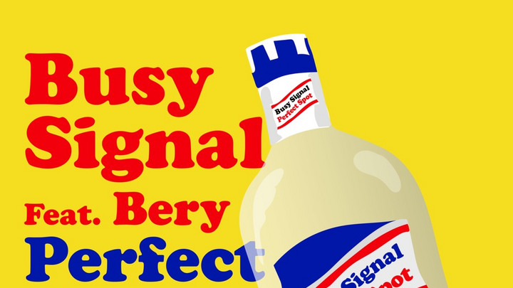 Busy Signal feat. Bery - Perfect Spot (Aguardiente Remix) [1/31/2025]