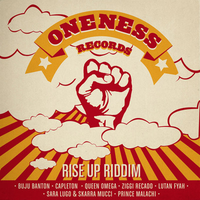 Various Artists - RiseUp Riddim
