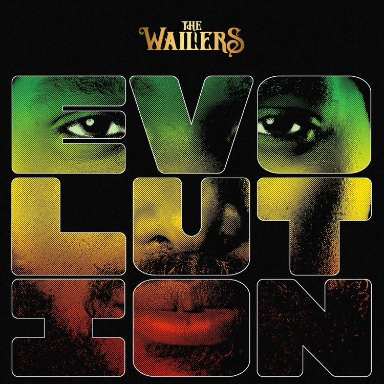 The Wailers - Evolution (Full Album)
