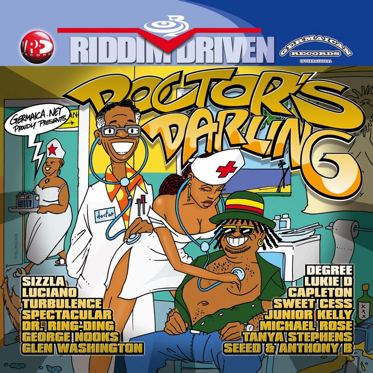 Riddim Driven: Doctor's Darling Riddim
