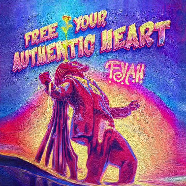 F.Y.A.H. - Free Your Authentic Heart (Full Album)